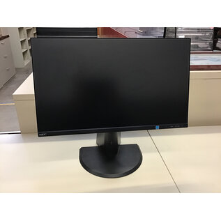 22” NEC M225AY HDMI Monitor - small scratch 3/3/26