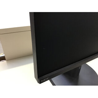 22” NEC M225AY HDMI Monitor - small scratch 3/3/26