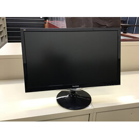 24” ViewSonic VS15562 HDMI monitor 3/10/26