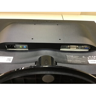24” ViewSonic VS15562 HDMI monitor 3/10/26