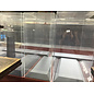 21x48x84” Maroon display case 3/20/26