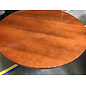 42” Light cherry color round table large pedestal- some wear throughout 3/24/26