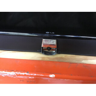 LG 43” 43LX34OH-UA TV - No remote or stand 4/17/26