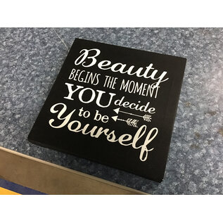 10x10” Motivational canvas art 4/29/26