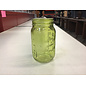 Green quart size mason jar 4/29/26