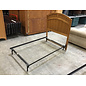 Twin size wood headboard and bed frame 5/8/26
