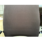 Brown Pattern Steelcase High Back Adjustable Desk Chair 5/8/26