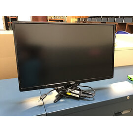 27” ACER G27HL Monitor with VGA and DVI 5/11/26