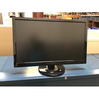 27” ViewSonic VA2746M-LED monitor with VGA and DVI 5/11/26