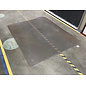 60x72” Desk chair floor mat - some wear 6/19/26