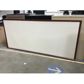 108x48” Wood frame magnetic whiteboard 6/26/26