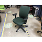 Dark green firm cushioned adjustable desk chair 7/7/26