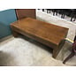 24x54x17 1/2” Wood bench - some wear 7/7/26