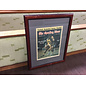 18 1/2x22 1/2” Adrian Dantley 1976 framed magazine cover 7/8/26