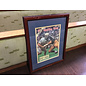 18 1/2x22 1/2” Walt Patulski 1971 framed magazine cover 7/8/26