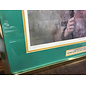 29x25” Here Come the Irish leprechaun framed print 7/8/26