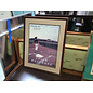25x31” Framed Irish Baseball poster 7/8/26