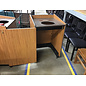 26x26x41” Trash bin cabinet on castors - no bin included 7/14/26