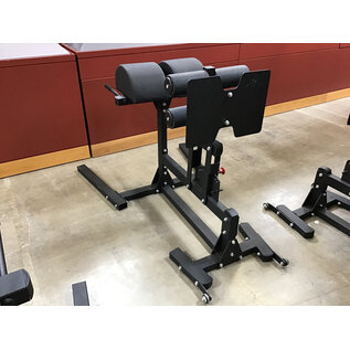 Titan Fitness Glute and Ham Developer - roughly 48x72” footprint 8/7/26