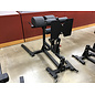 Titan Fitness Glute and Ham Developer - roughly 48x72” footprint 8/7/26