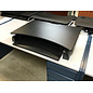 36” Innovative black adjustable height table top standing desk 8/7/26