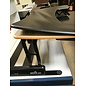 36” Black VariDesk ProPlus - top veneer needs glued down 8/7/26