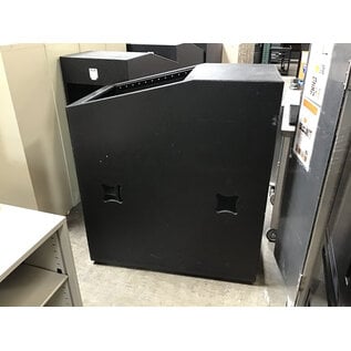 R&R Angled AV rack hard case on castors 9/2/26