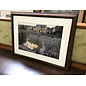 26x19 1/2” Quad event framed print 9/2/26