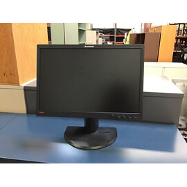 22” Lenovo LT2252pwA monitor with VGA DVI DisplayPort 9/8/26