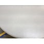 36” White Steelcase round table 9/17/26