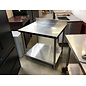 30x36x35” Stainless steel prep table 9/18/26