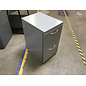 20x15x26” Light grey metal 2 drawer vertical file cabinet 10/13/26