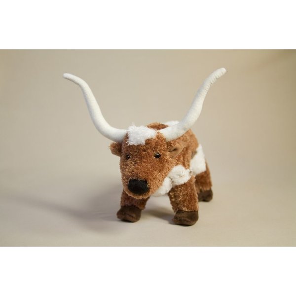 longhorn plush