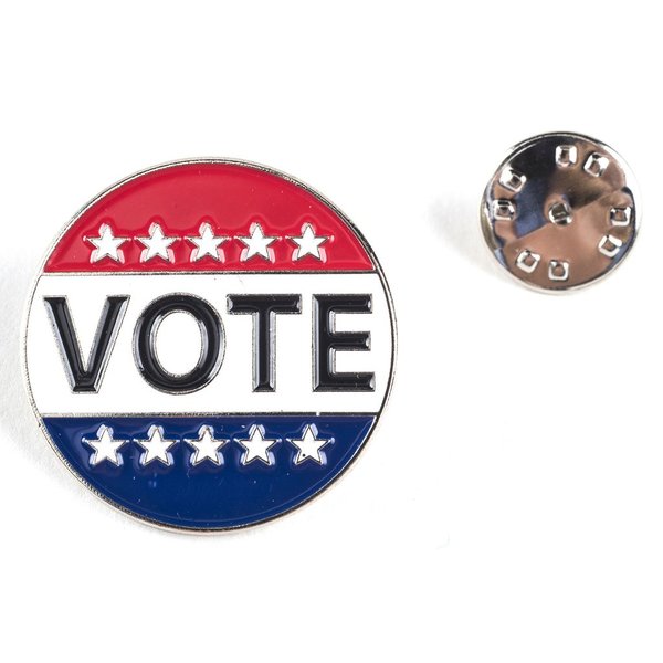 vote pin