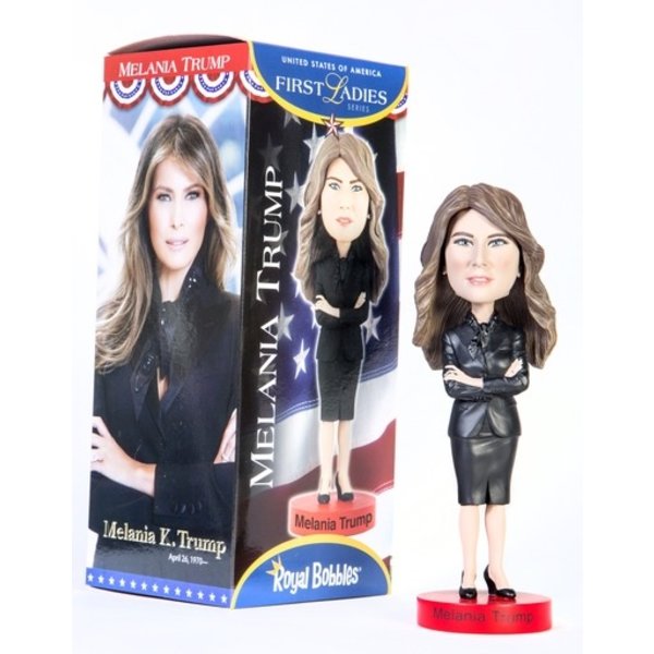 trump bobblehead doll
