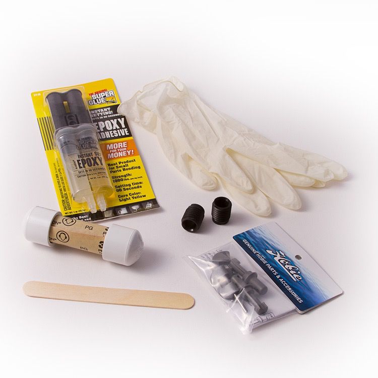 Hobie Mirage Kayak Seat Twist Lock Hull Conversion Kit Pure Watersports