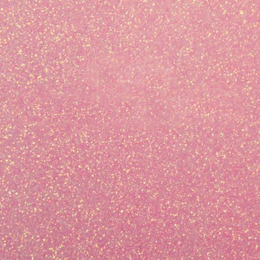 Dusty Pink Heat Transfer Vinyl Glitter HTV