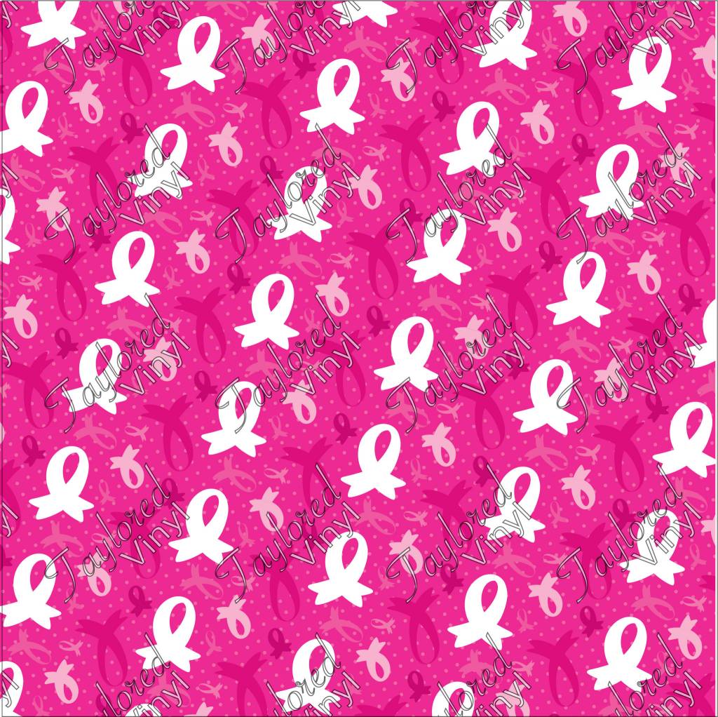 a breast cancer ribbon A breast cancer ribbon