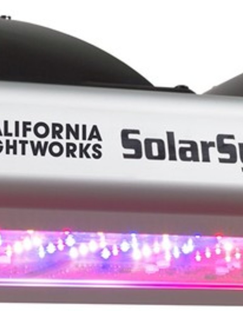 California Lightworks Solar System 550 Programmable Spectrum Led