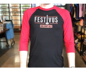 Festivus Holiday Ale Raglan Market Garden Brewery Store