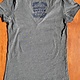 Indians Grey Beerhio T-shirt
