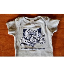 Cleveland Guardian Toddler Tee - Market Garden Brewery Store