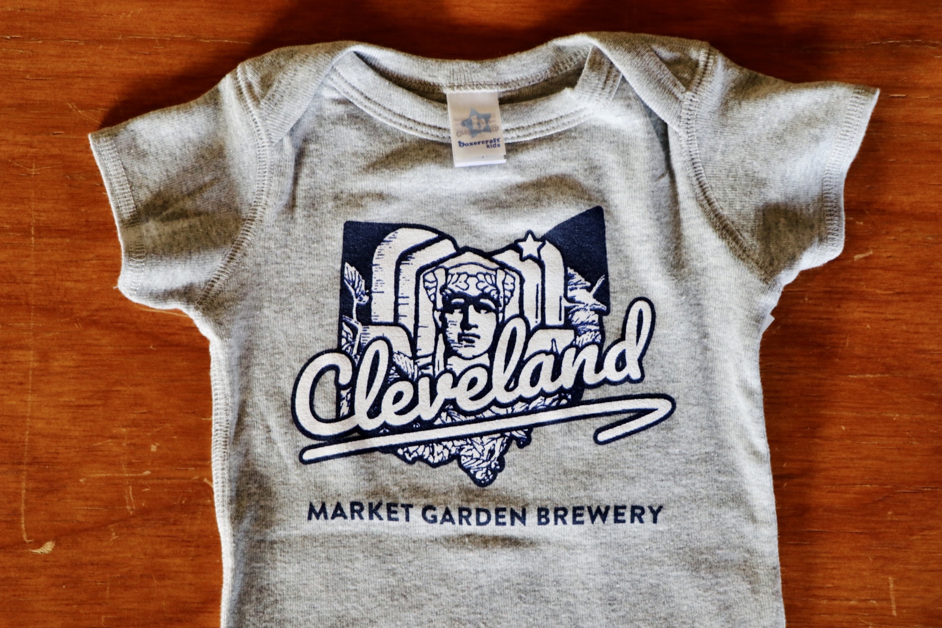 The Cleveland Apparel You're Looking For