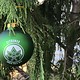 Green CitraMax Ornament
