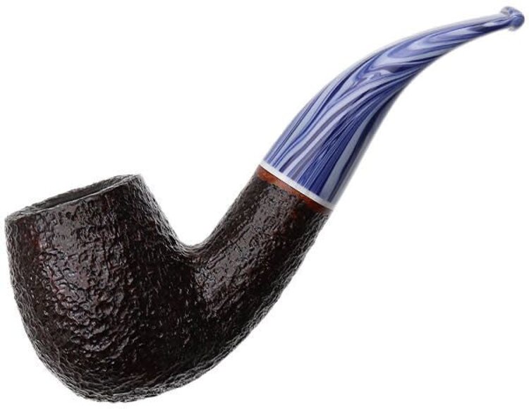 Savinelli Pipes Savinelli Pipe Oceano Rusticated 616 KS