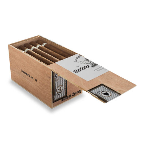Illusione Illusione -Epernay- L'Excellence - Box 25 Illusione Illusione -Epernay- L'Excellence - Box 25