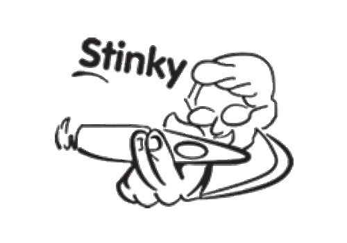 Stinky Ashtrays