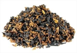 Lane RLP-6 Captains Choice aromatic pipe tobacco with vanilla and chocolate