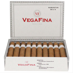 Vega Fina Vega Fina Robusto - Box 20