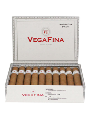 Vega Fina Vega Fina Robusto - Box 20